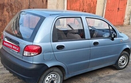 Daewoo Matiz I, 2012 год, 280 000 рублей, 2 фотография