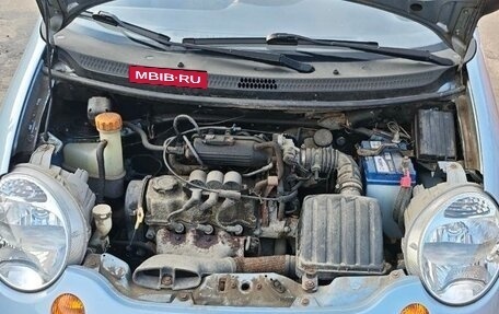 Daewoo Matiz I, 2012 год, 280 000 рублей, 7 фотография