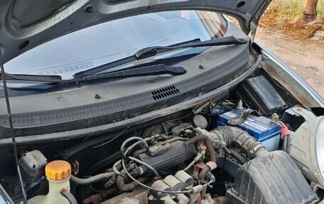 Daewoo Matiz I, 2012 год, 280 000 рублей, 8 фотография
