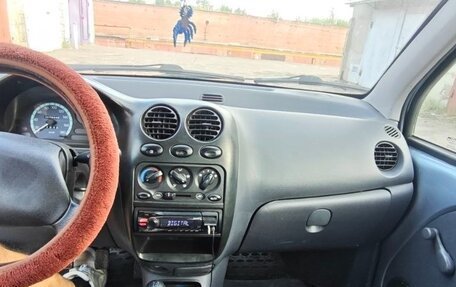 Daewoo Matiz I, 2012 год, 280 000 рублей, 9 фотография