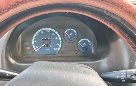 Daewoo Matiz I, 2012 год, 280 000 рублей, 13 фотография