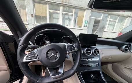 Mercedes-Benz C-Класс, 2017 год, 2 700 000 рублей, 6 фотография
