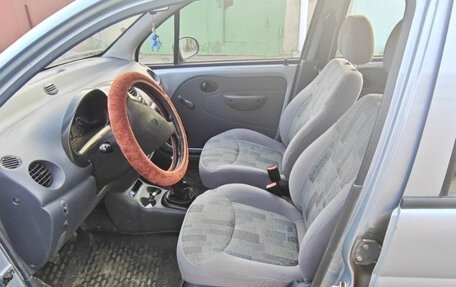 Daewoo Matiz I, 2012 год, 280 000 рублей, 10 фотография