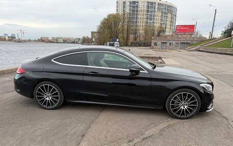 Mercedes-Benz C-Класс, 2017 год, 2 700 000 рублей, 2 фотография