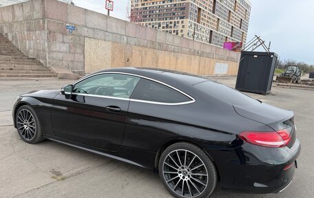 Mercedes-Benz C-Класс, 2017 год, 2 700 000 рублей, 4 фотография
