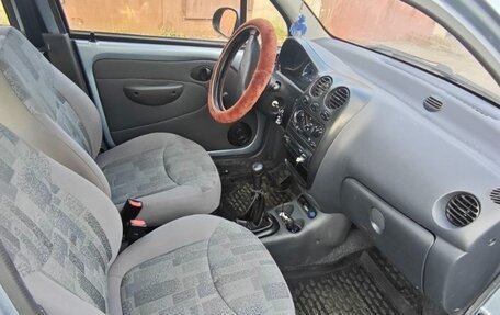 Daewoo Matiz I, 2012 год, 280 000 рублей, 11 фотография