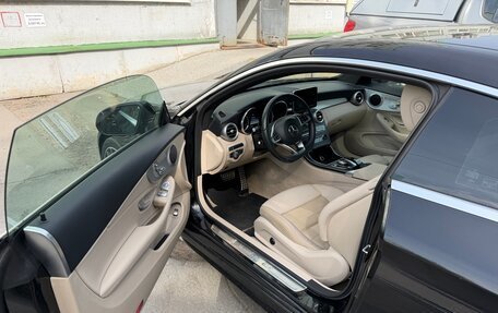 Mercedes-Benz C-Класс, 2017 год, 2 700 000 рублей, 5 фотография