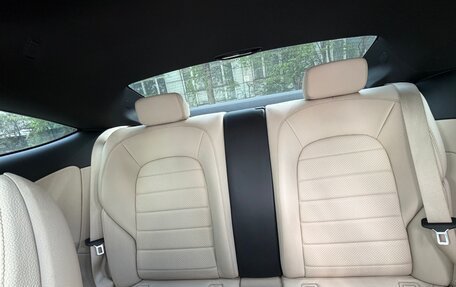 Mercedes-Benz C-Класс, 2017 год, 2 700 000 рублей, 10 фотография