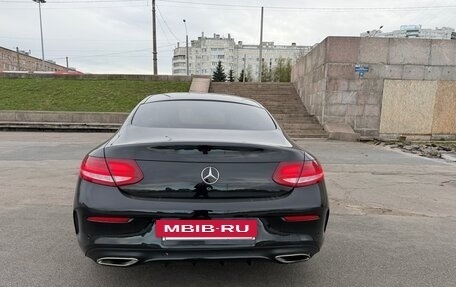 Mercedes-Benz C-Класс, 2017 год, 2 700 000 рублей, 3 фотография