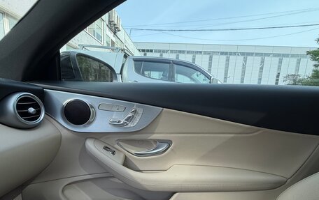 Mercedes-Benz C-Класс, 2017 год, 2 700 000 рублей, 11 фотография