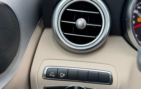 Mercedes-Benz C-Класс, 2017 год, 2 700 000 рублей, 12 фотография