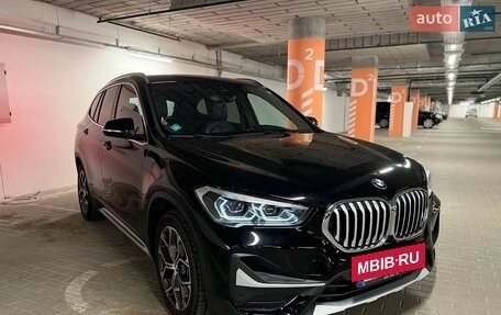 BMW X1, 2022 год, 2 690 000 рублей, 3 фотография