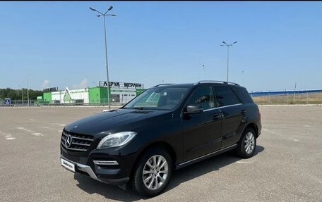 Mercedes-Benz M-Класс, 2013 год, 2 350 000 рублей, 5 фотография