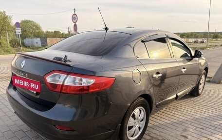 Renault Fluence I, 2010 год, 420 000 рублей, 5 фотография