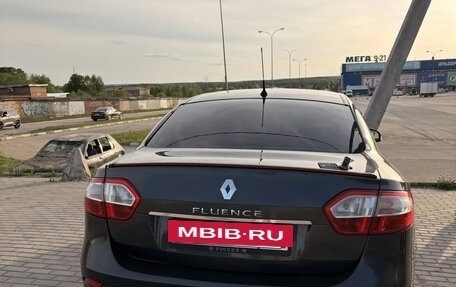 Renault Fluence I, 2010 год, 420 000 рублей, 4 фотография