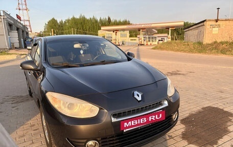 Renault Fluence I, 2010 год, 420 000 рублей, 3 фотография