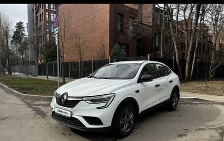 Renault Arkana I, 2021 год, 1 380 000 рублей, 5 фотография