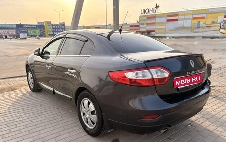 Renault Fluence I, 2010 год, 420 000 рублей, 6 фотография