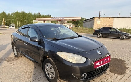 Renault Fluence I, 2010 год, 420 000 рублей, 9 фотография