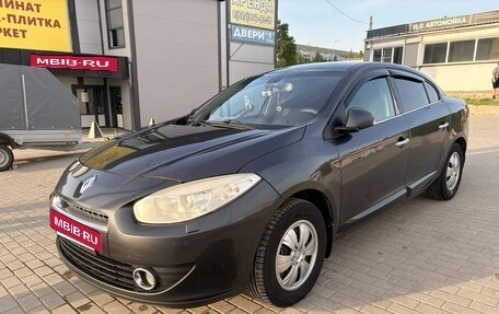 Renault Fluence I, 2010 год, 420 000 рублей, 8 фотография