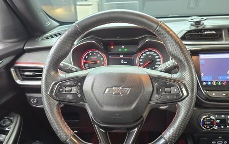 Chevrolet TrailBlazer, 2022 год, 1 850 000 рублей, 7 фотография