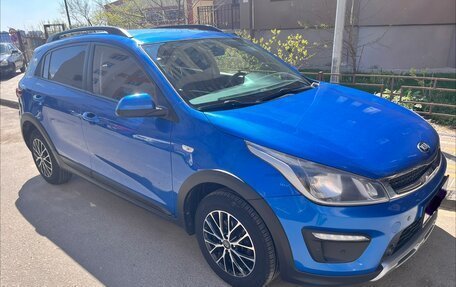 KIA Rio IV, 2019 год, 1 450 000 рублей, 4 фотография