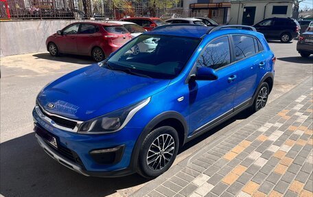 KIA Rio IV, 2019 год, 1 450 000 рублей, 2 фотография