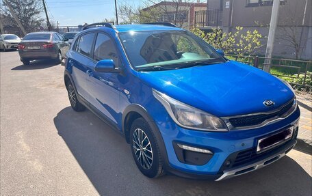 KIA Rio IV, 2019 год, 1 450 000 рублей, 3 фотография
