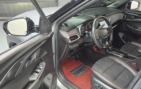Chevrolet TrailBlazer, 2022 год, 1 850 000 рублей, 4 фотография