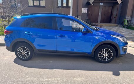 KIA Rio IV, 2019 год, 1 450 000 рублей, 5 фотография