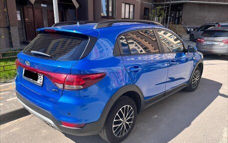 KIA Rio IV, 2019 год, 1 450 000 рублей, 6 фотография