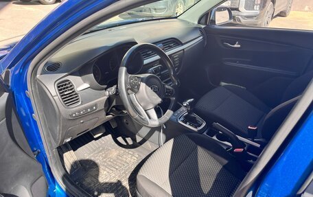 KIA Rio IV, 2019 год, 1 450 000 рублей, 12 фотография