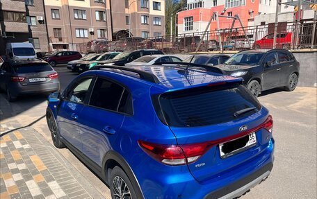 KIA Rio IV, 2019 год, 1 450 000 рублей, 8 фотография