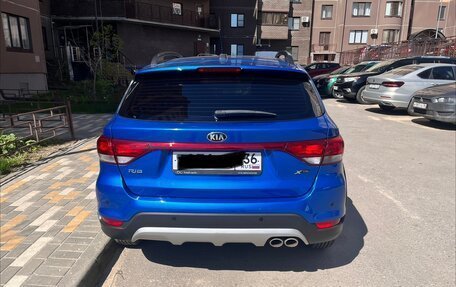 KIA Rio IV, 2019 год, 1 450 000 рублей, 7 фотография