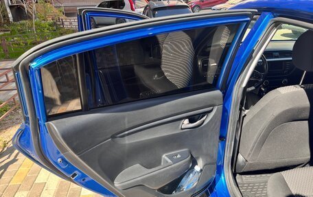 KIA Rio IV, 2019 год, 1 450 000 рублей, 20 фотография