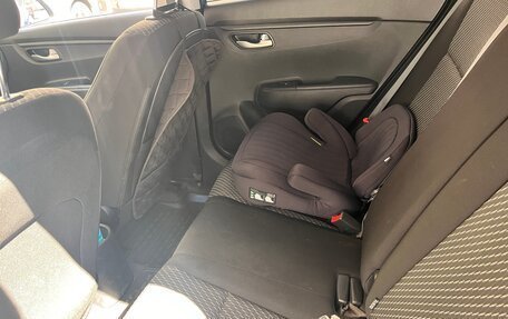 KIA Rio IV, 2019 год, 1 450 000 рублей, 22 фотография