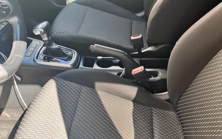 KIA Rio IV, 2019 год, 1 450 000 рублей, 31 фотография