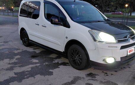Citroen Berlingo II рестайлинг, 2012 год, 675 000 рублей, 3 фотография