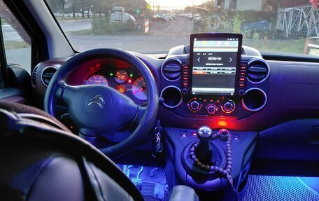 Citroen Berlingo II рестайлинг, 2012 год, 675 000 рублей, 10 фотография