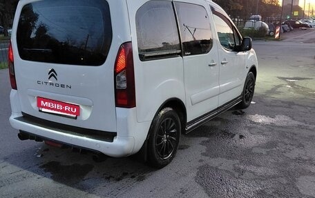 Citroen Berlingo II рестайлинг, 2012 год, 675 000 рублей, 2 фотография