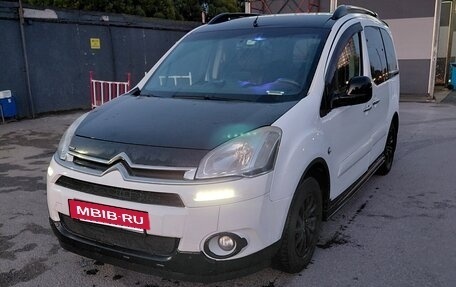 Citroen Berlingo II рестайлинг, 2012 год, 675 000 рублей, 12 фотография