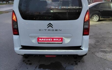 Citroen Berlingo II рестайлинг, 2012 год, 675 000 рублей, 5 фотография