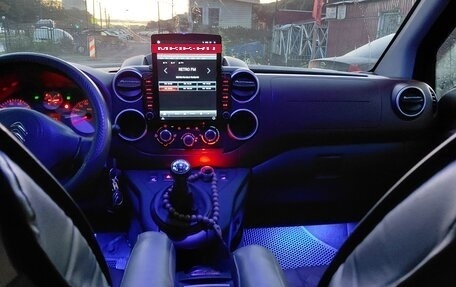 Citroen Berlingo II рестайлинг, 2012 год, 675 000 рублей, 7 фотография