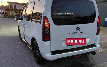 Citroen Berlingo II рестайлинг, 2012 год, 675 000 рублей, 6 фотография
