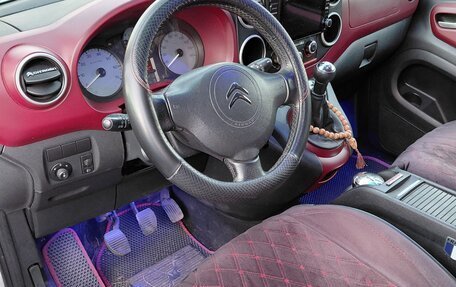 Citroen Berlingo II рестайлинг, 2012 год, 675 000 рублей, 13 фотография