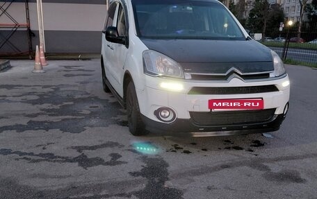 Citroen Berlingo II рестайлинг, 2012 год, 675 000 рублей, 14 фотография