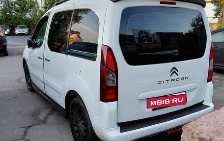 Citroen Berlingo II рестайлинг, 2012 год, 675 000 рублей, 19 фотография