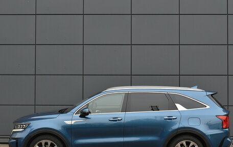 KIA Sorento IV, 2020 год, 3 850 000 рублей, 6 фотография