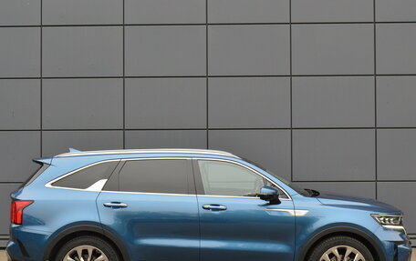 KIA Sorento IV, 2020 год, 3 850 000 рублей, 3 фотография