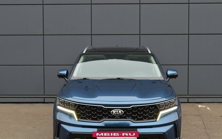 KIA Sorento IV, 2020 год, 3 850 000 рублей, 2 фотография